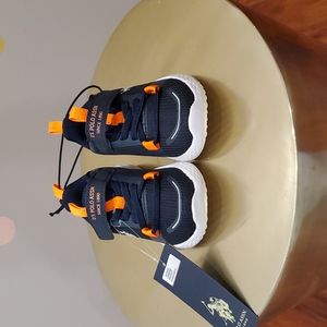 NWT US Polo Assn Boys Sneakers